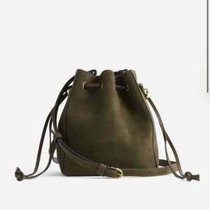 Madewell Mini Drawstring
Crossbody Bag